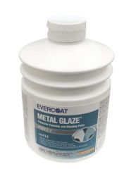 METALGLAZE POLYESTER FINISH PUTTY